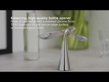 Charger et lire la vidéo dans la visionneuse de la Galerie, Tipsy - Décapsuleur